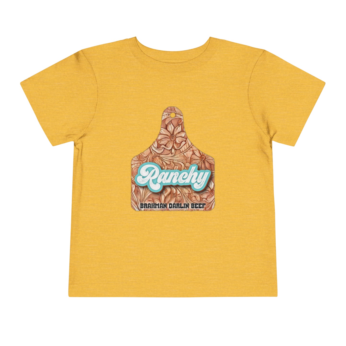 Toddler Ranchy Tee