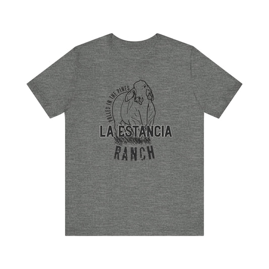 La Estancia Polled In The Pines T-Shirt