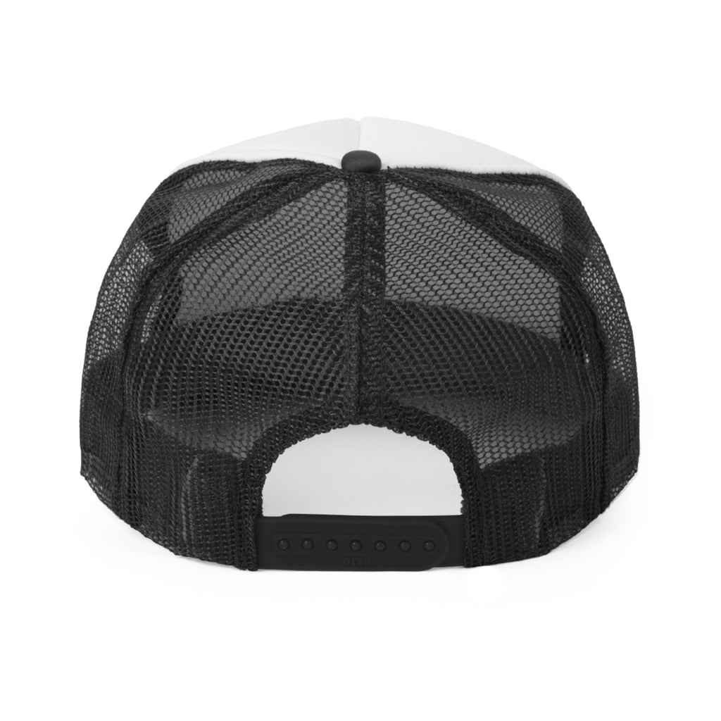 Can't Take The Heat Brahman Trucker Hat