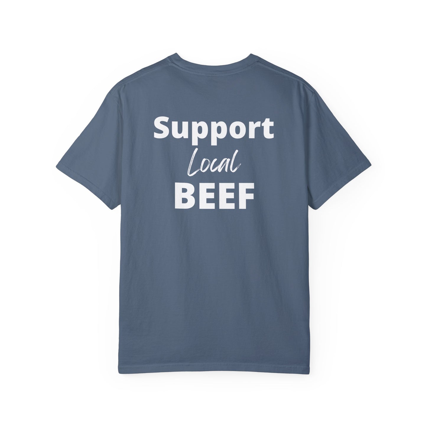 Brahman Isn't That A Daisy Tee Support Local Beef