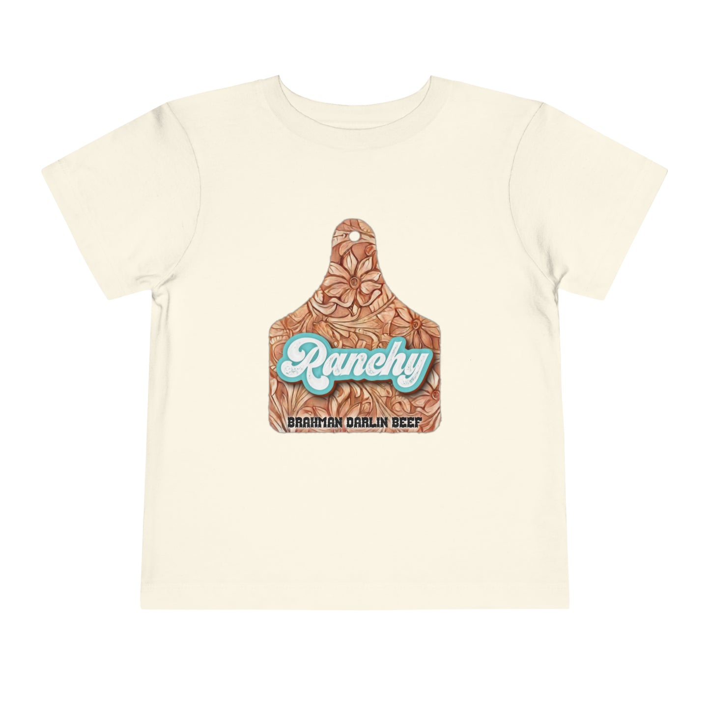 Toddler Ranchy Tee