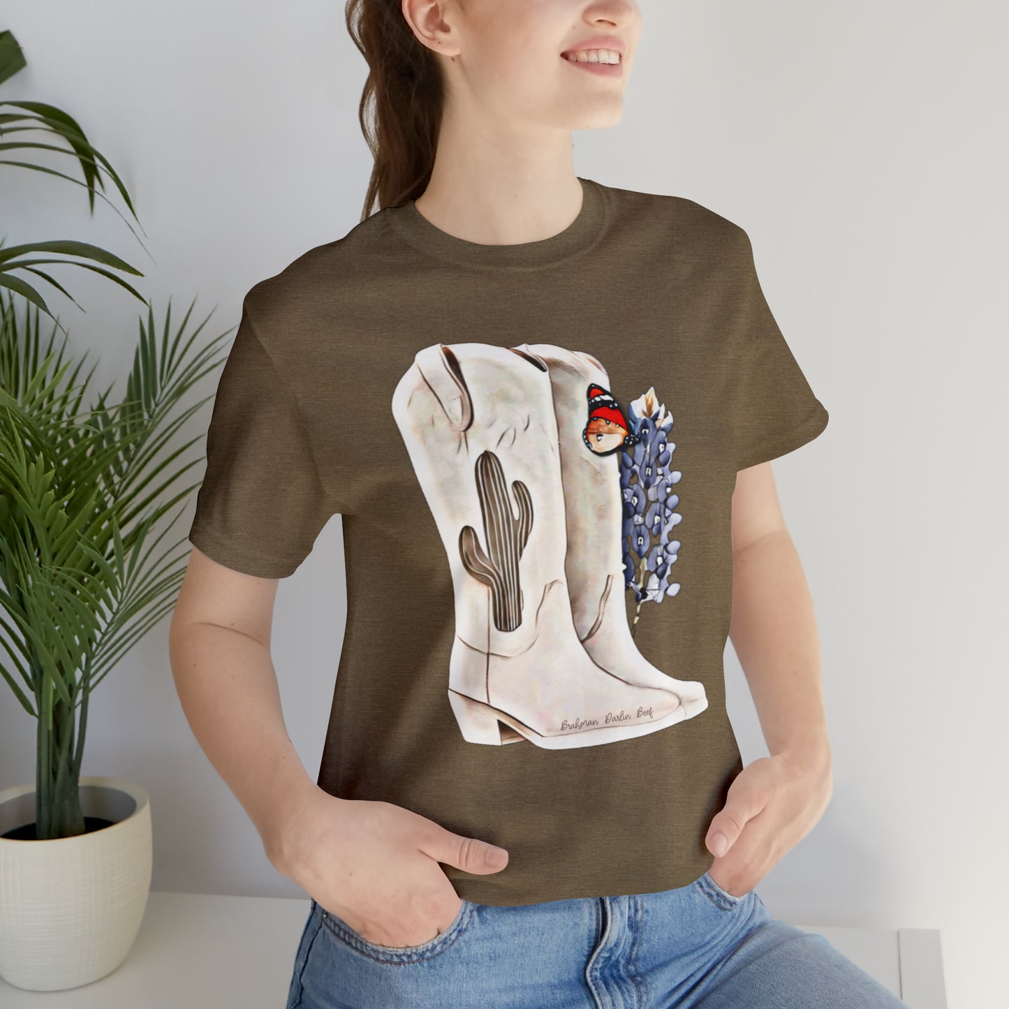 Walk Like This Tee