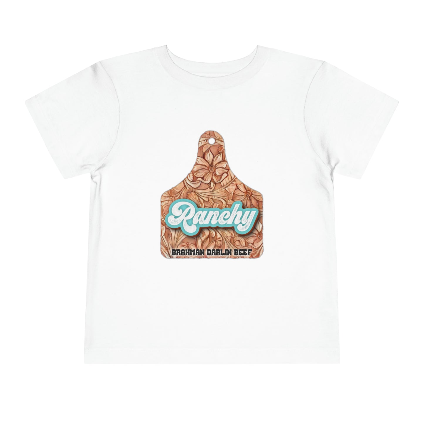 Toddler Ranchy Tee