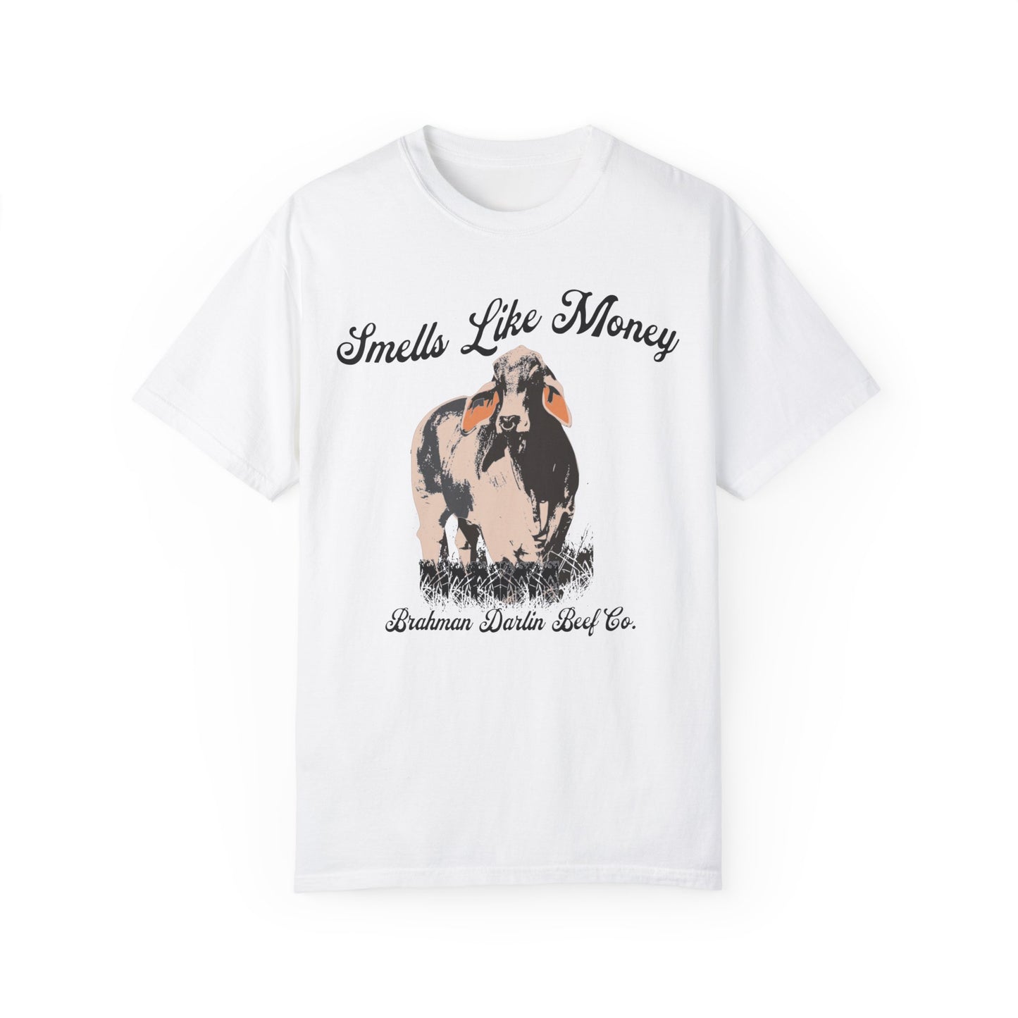 Smells Like Money Tee