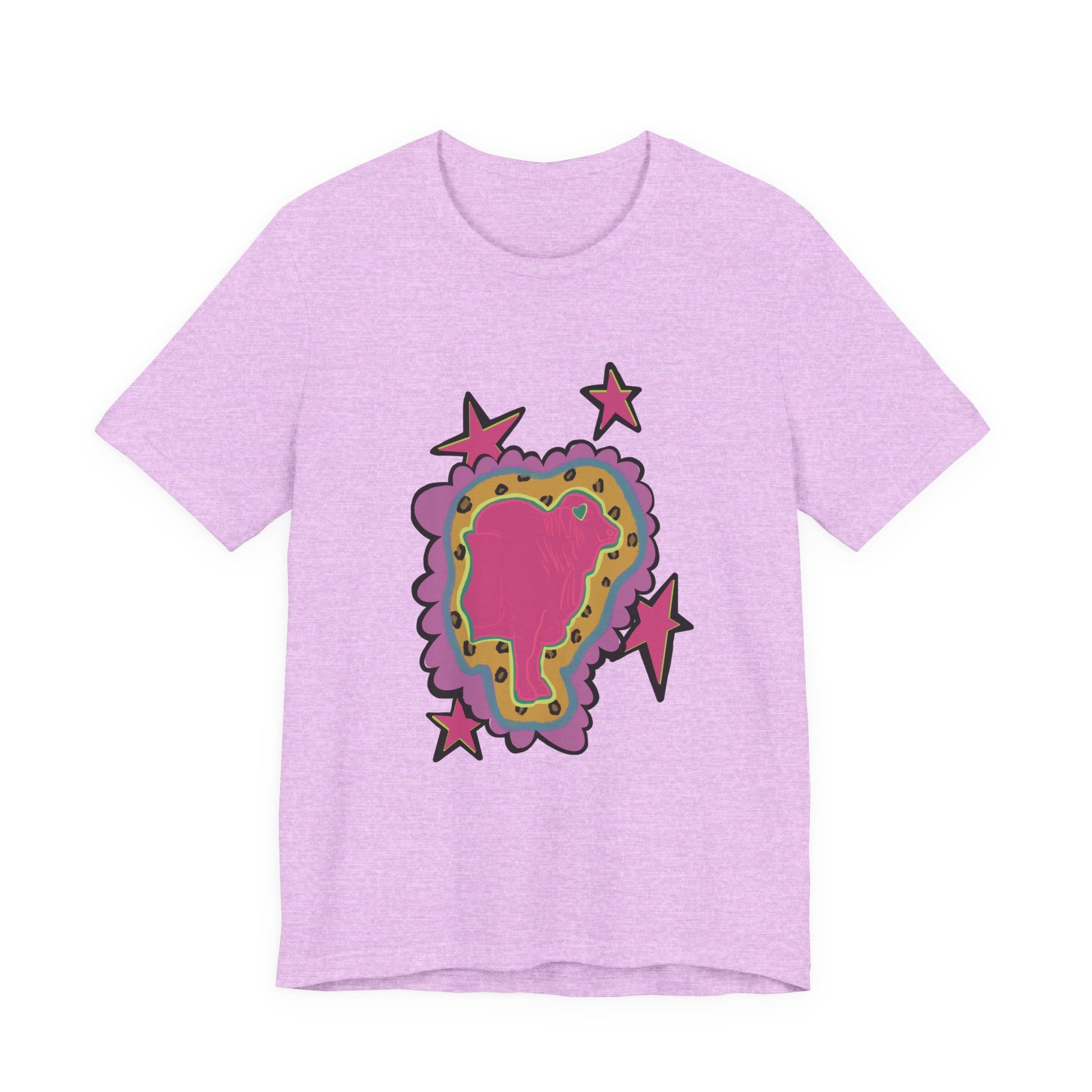 Brahman Neon Tee
