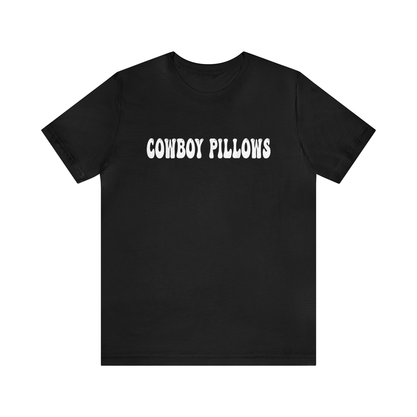 Cowboy Pillows Tshirt