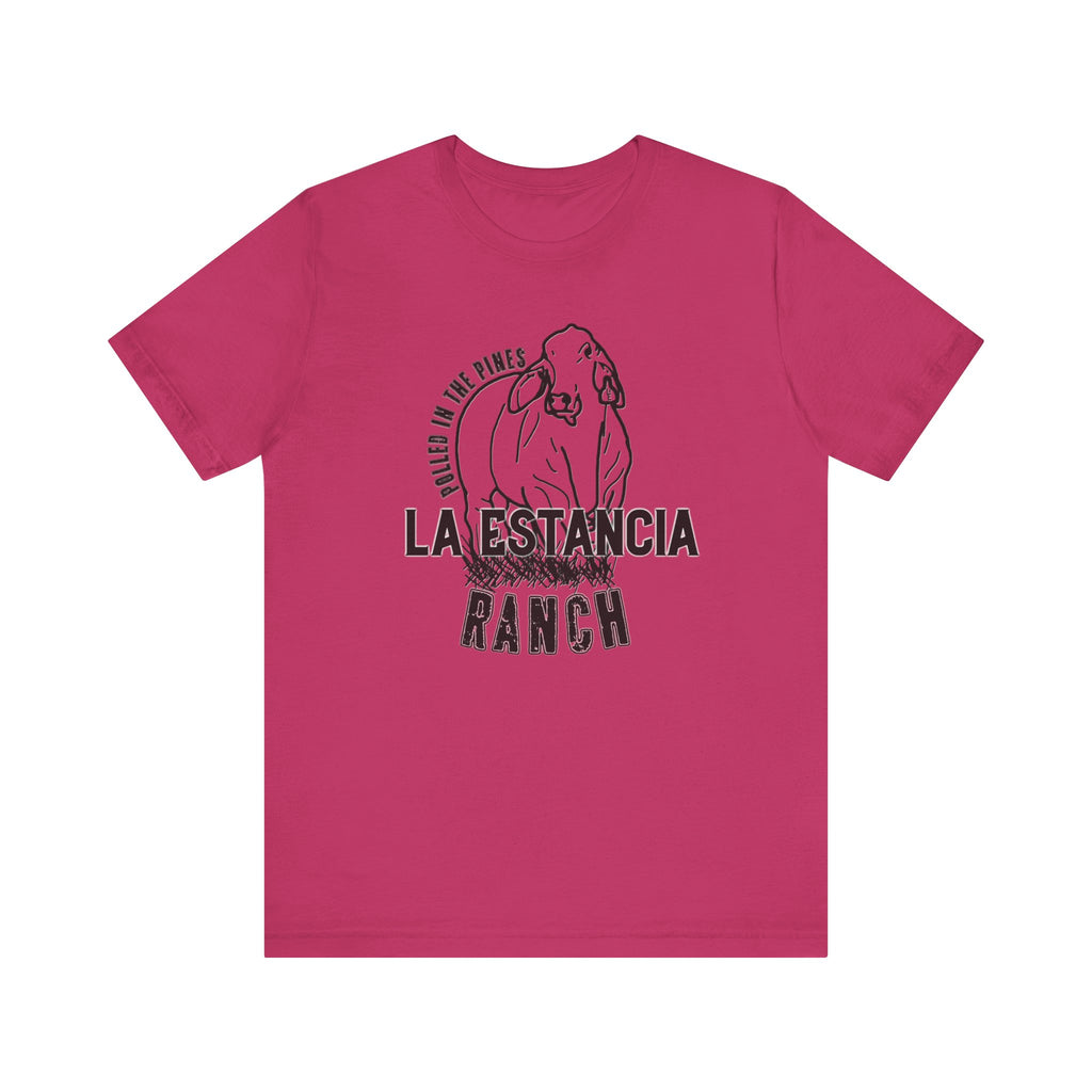 La Estancia Polled In The Pines T-Shirt