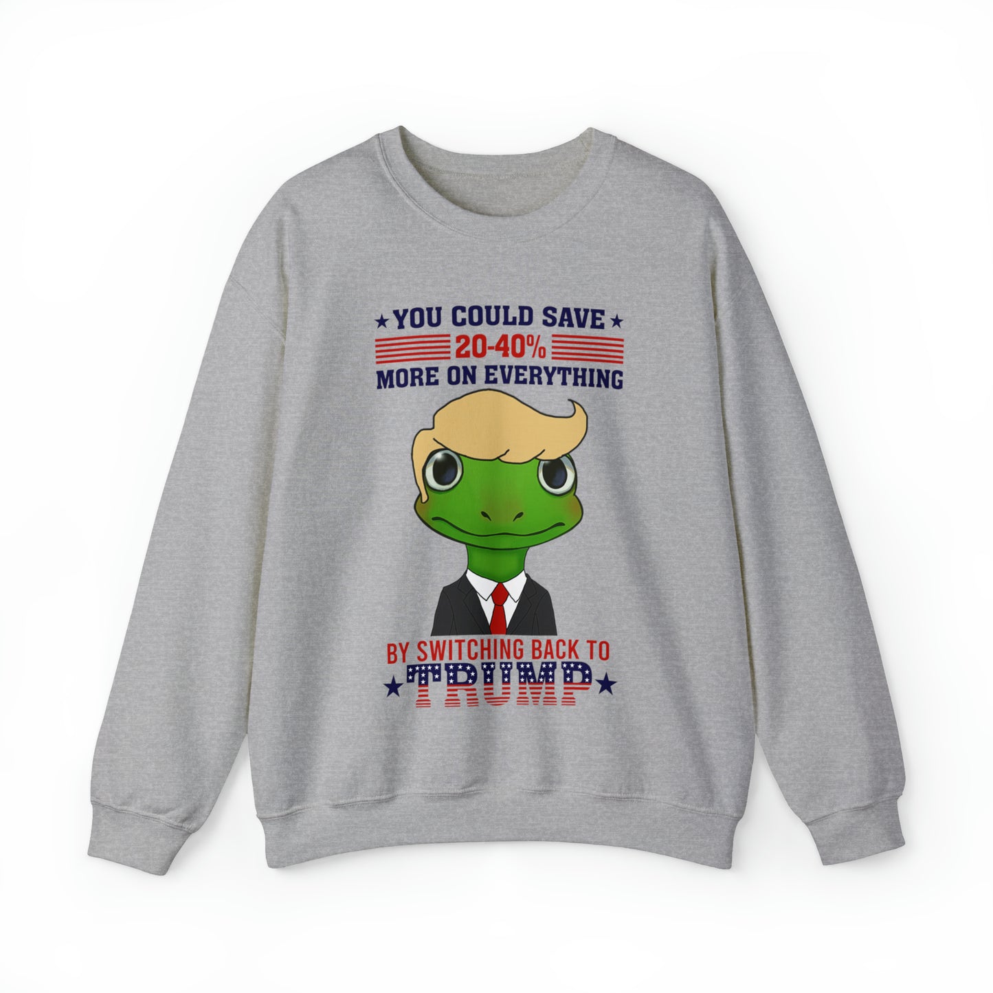 Trump 2024 Sweatshirt