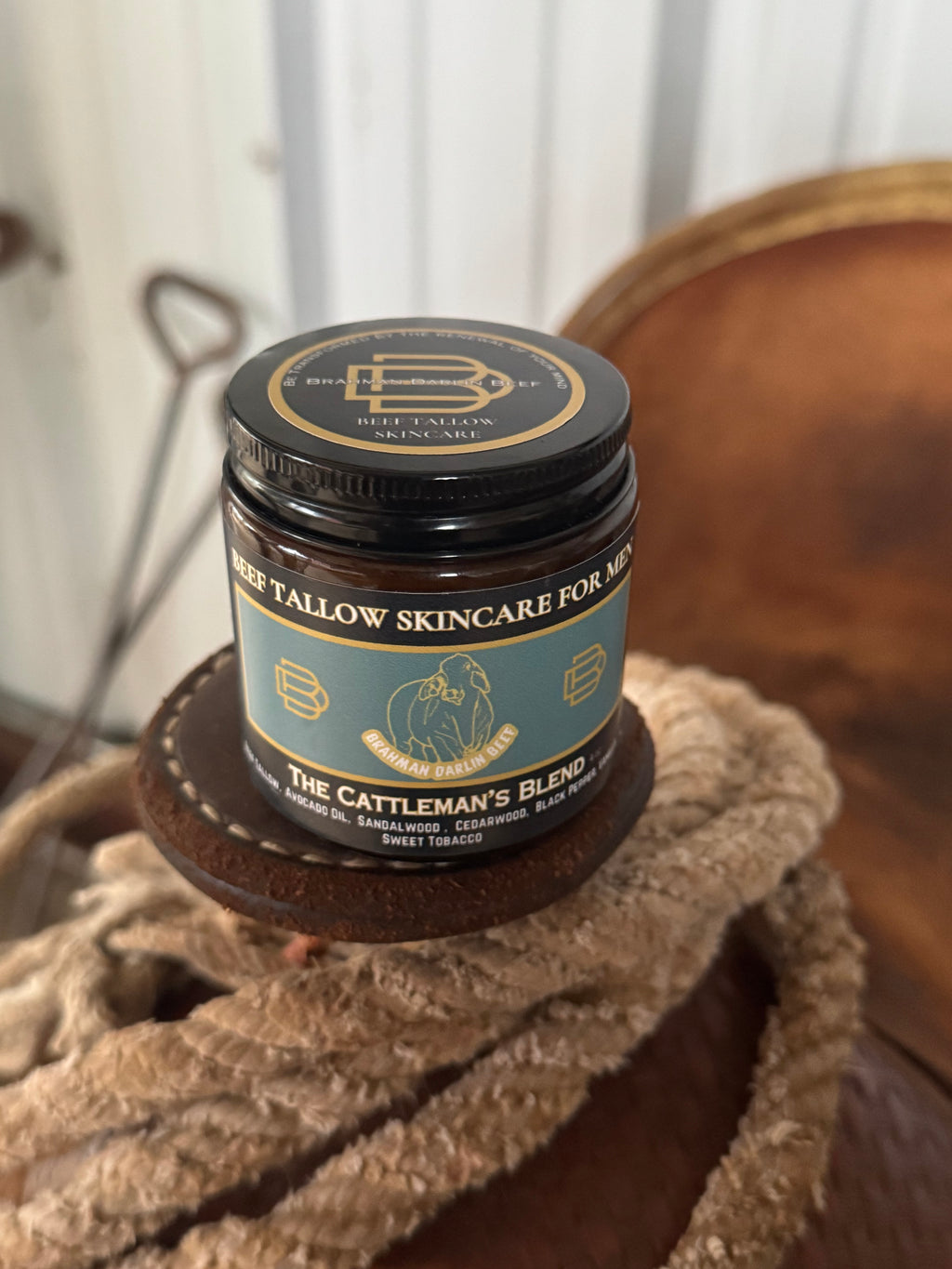 The Cattleman’s Blend