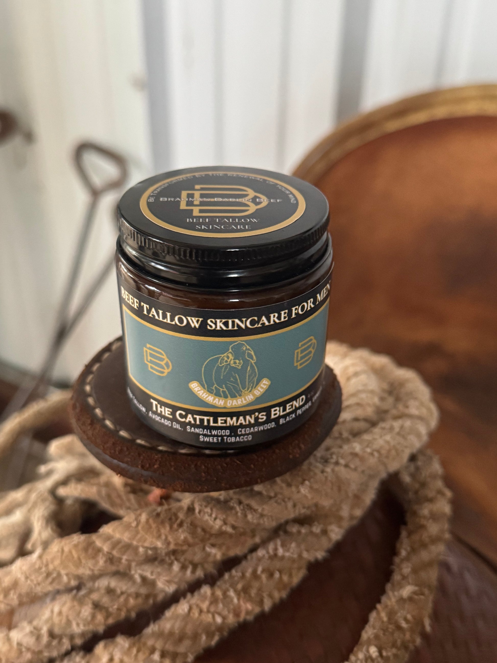 The Cattleman’s Blend