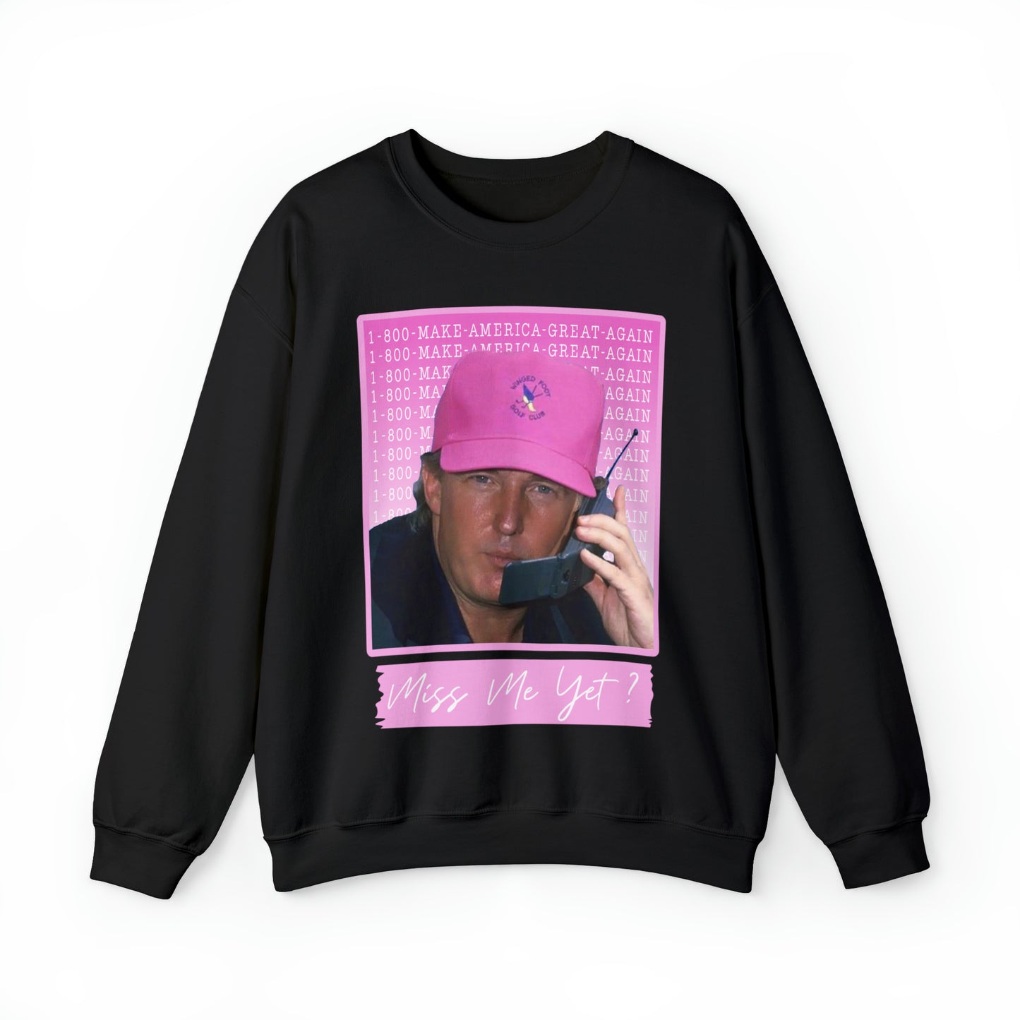 Trump Christmas sweatshirt 