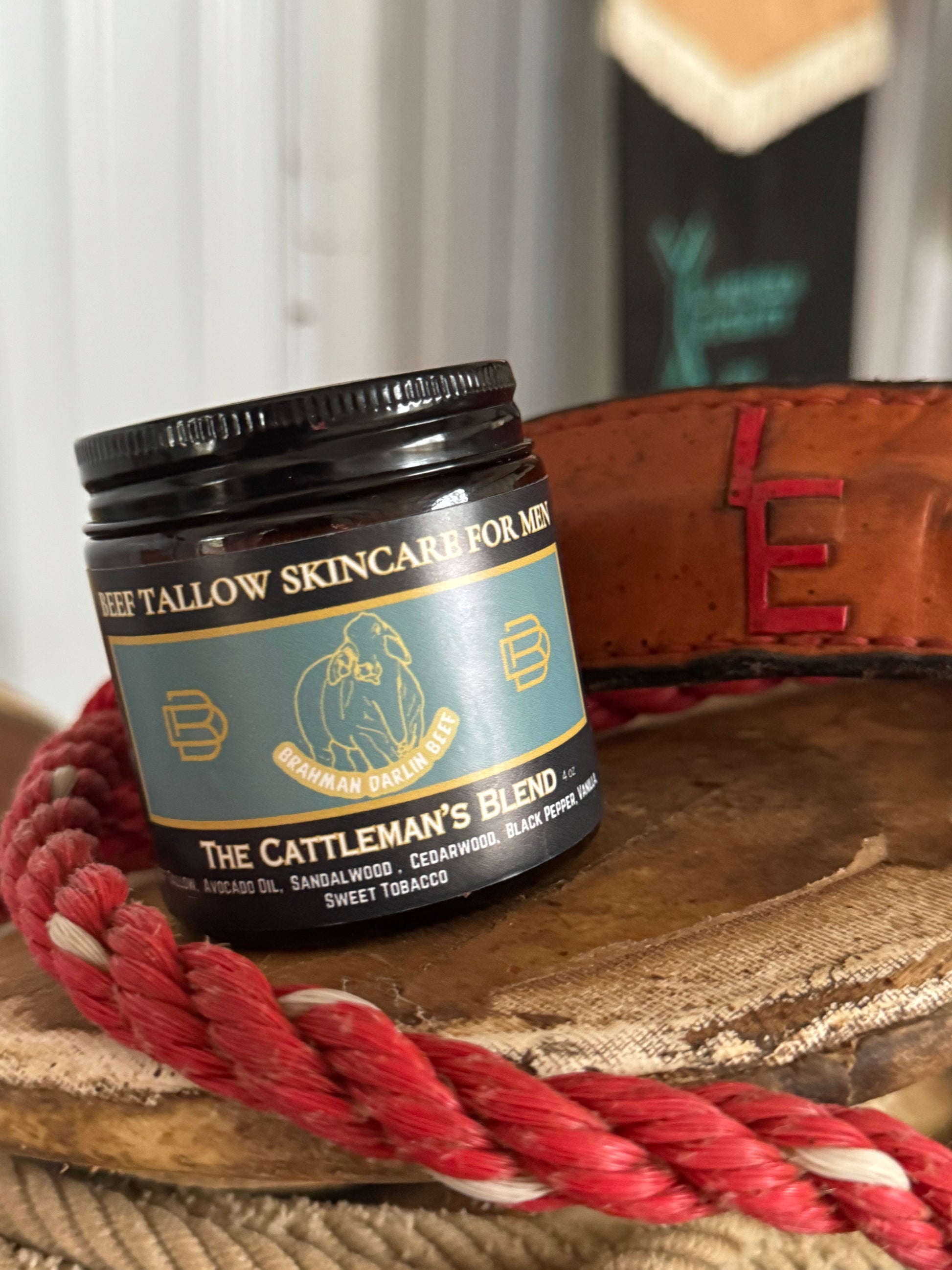 The Cattleman’s Blend