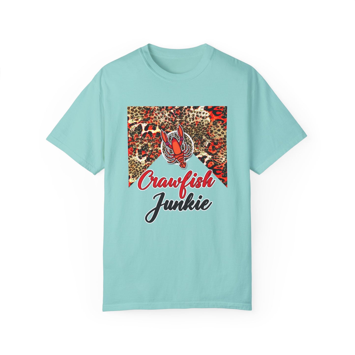 Crawfish Junkie Comfort Tee