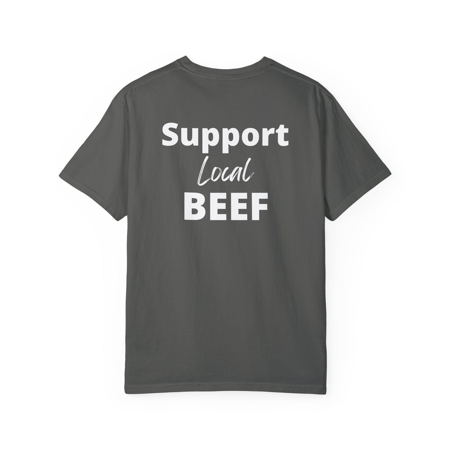 Brahman Isn't That A Daisy Tee Support Local Beef