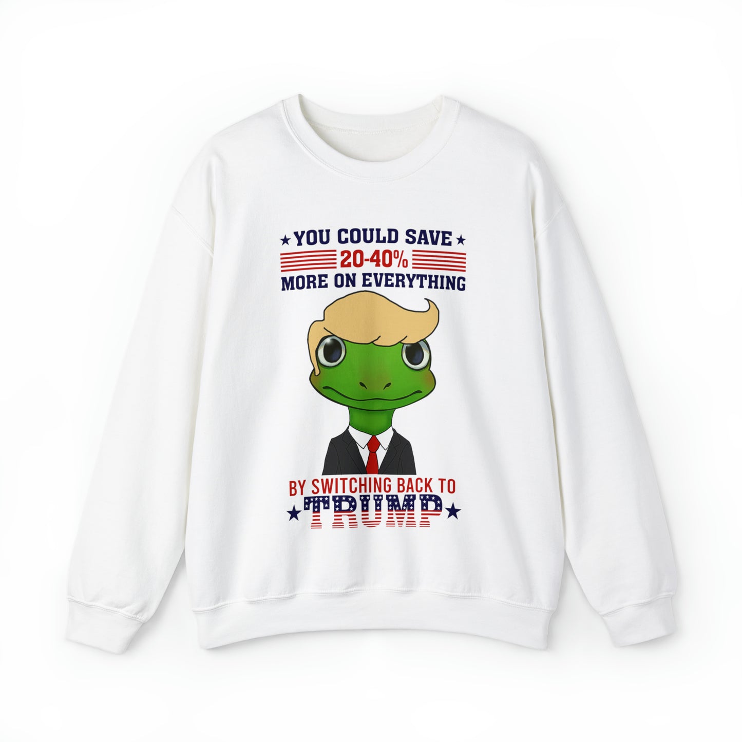 Trump 2024 Sweatshirt