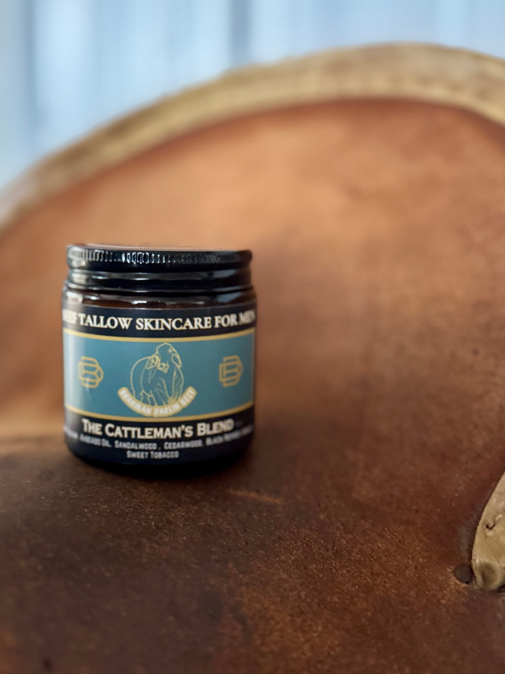 The Cattleman’s Blend