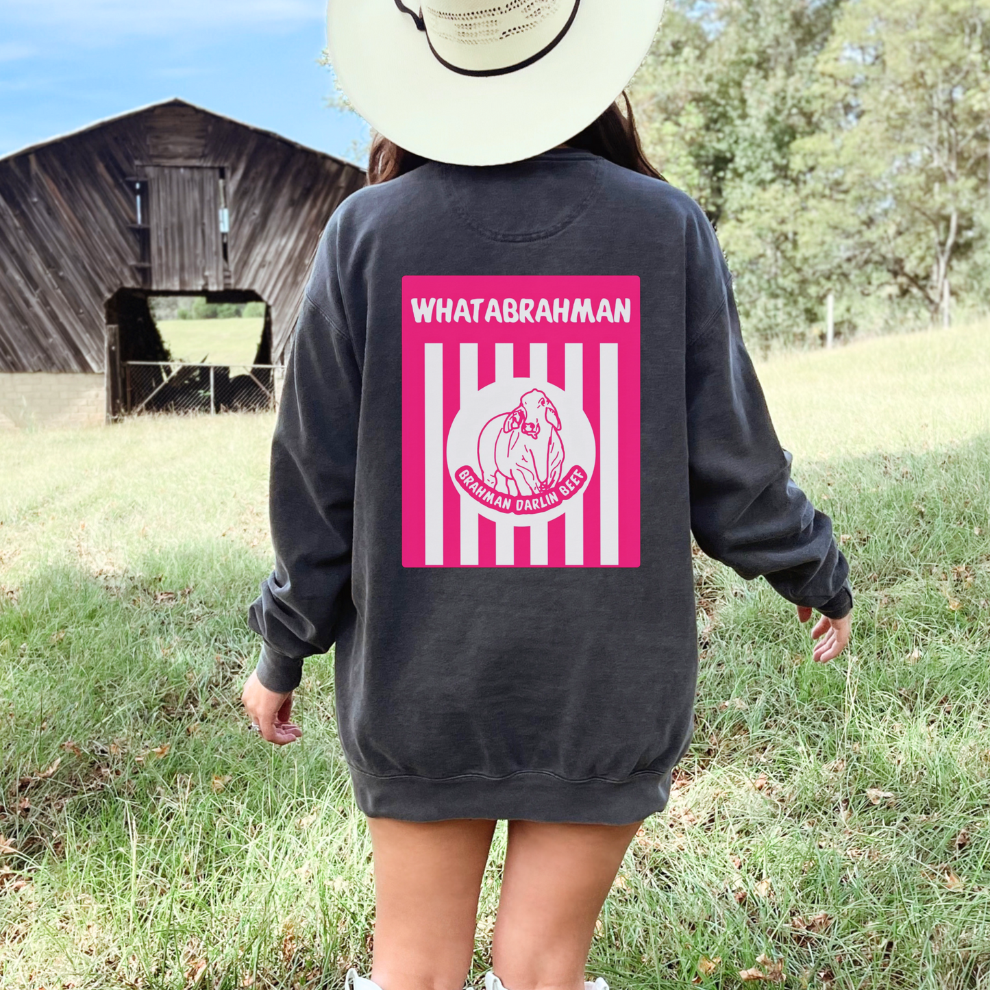 Brahman Darlin Crewneck Sweatshirt