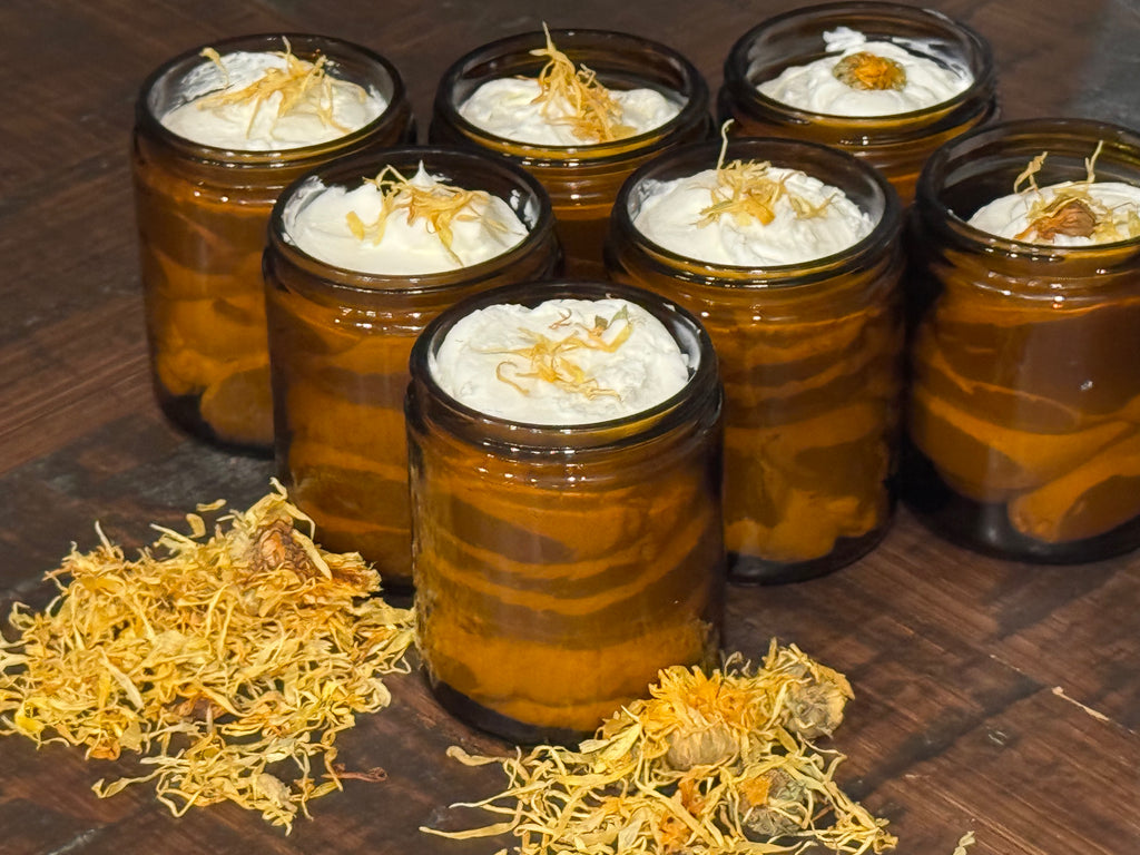 Wildflower Tallow Sunscreen