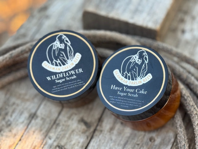 Sugar Scrub - Have Your Cake