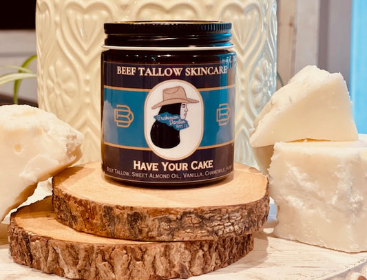 Brahman Darlin 2oz Tallow - Have Your Cake