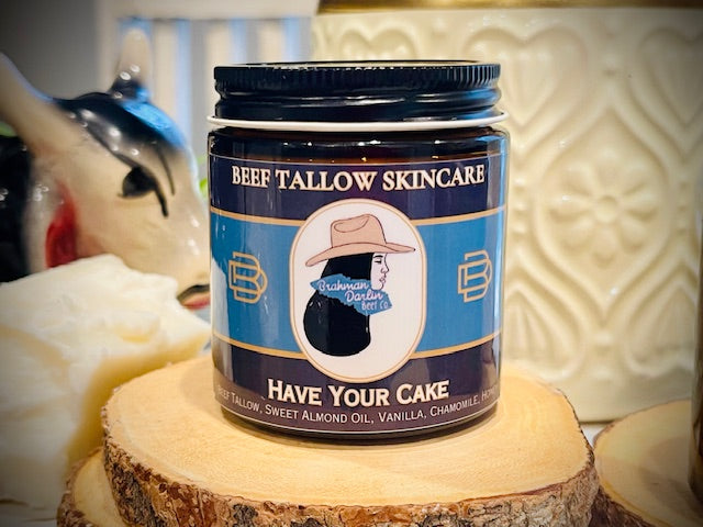 Brahman Darlin 2oz Tallow - Have Your Cake