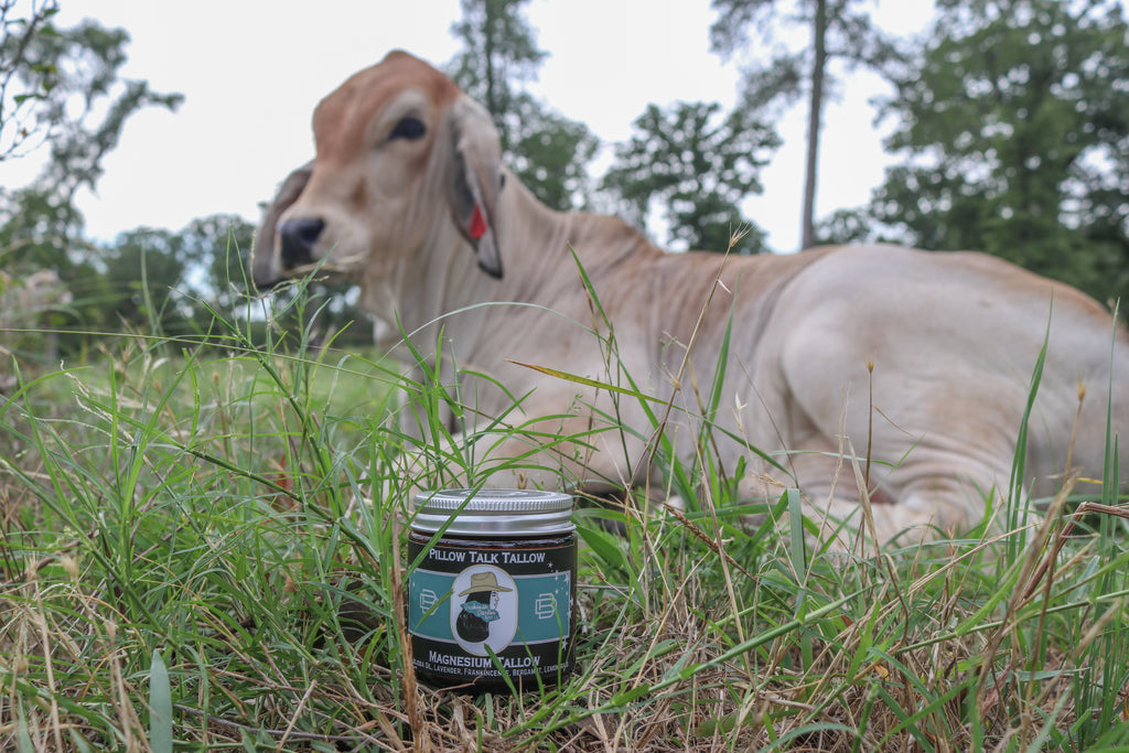 Pillow Talk Tallow with Magnesium