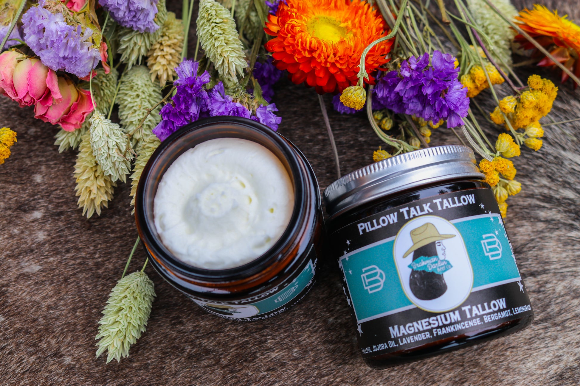 Pillow Talk Tallow with Magnesium