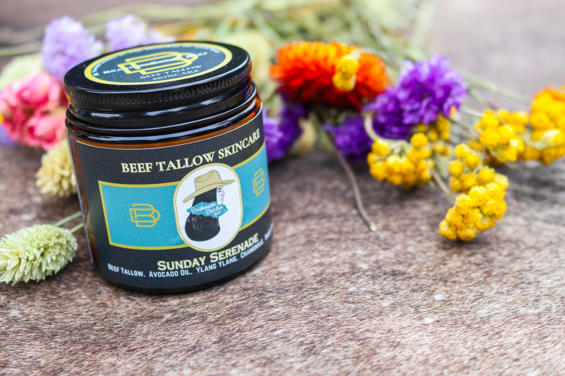 Tallow Bundle - Anti Aging Bundle with Sunday Serenade