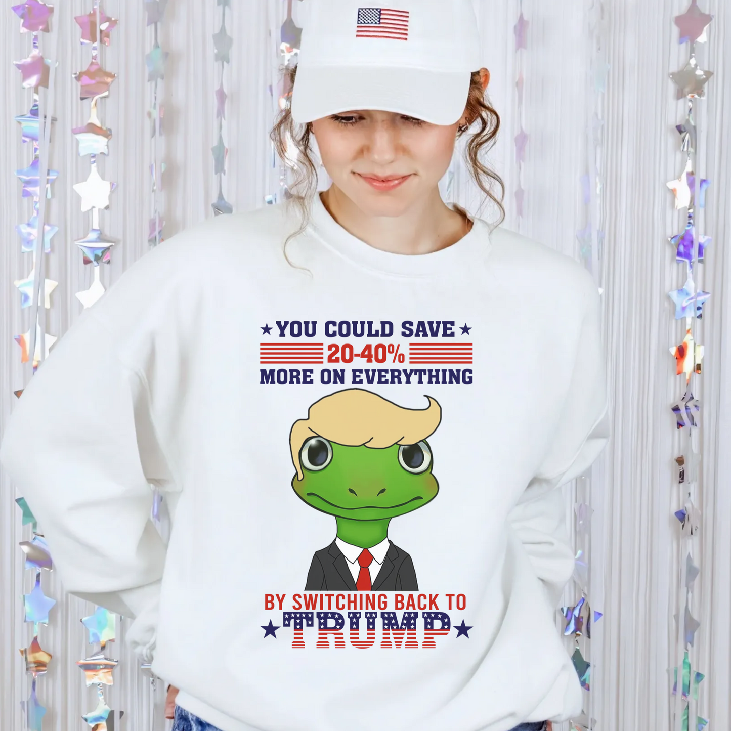 Trump 2024 Sweatshirt