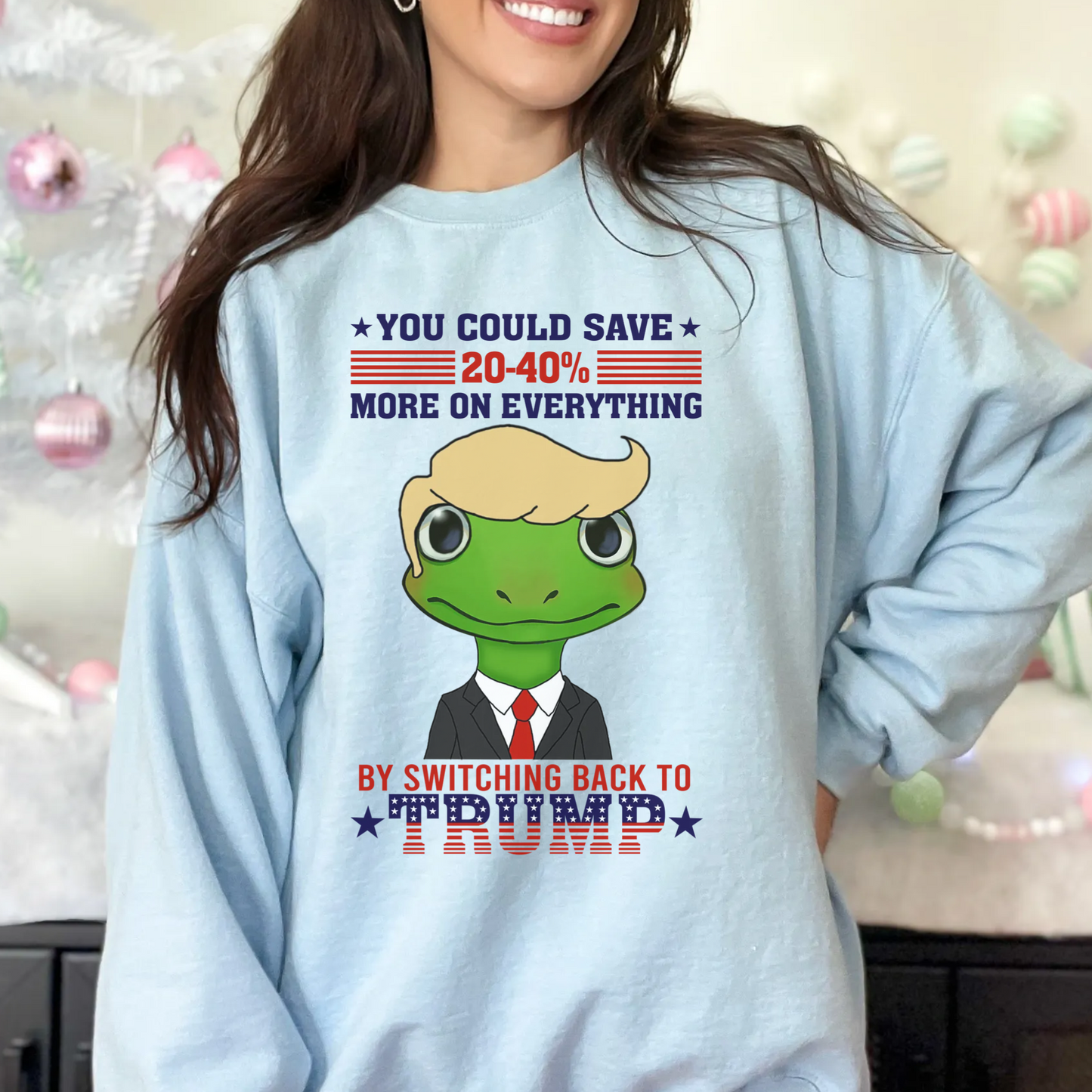 Trump 2024 Sweatshirt