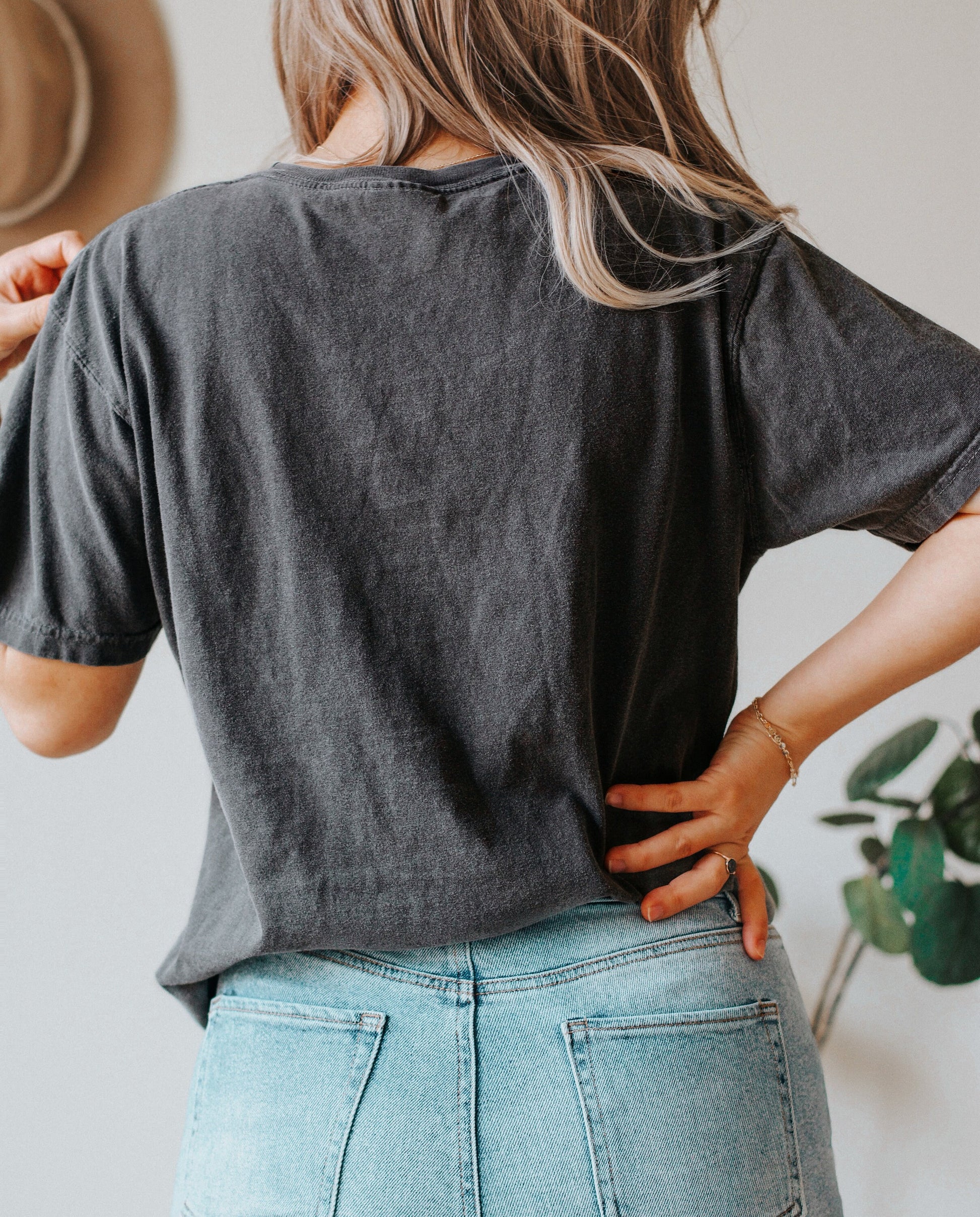 Brahman Darlin My Favorite, Comfort Colors Tee