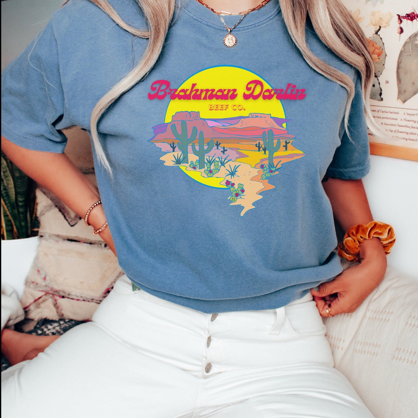 Desert Vibes Tee