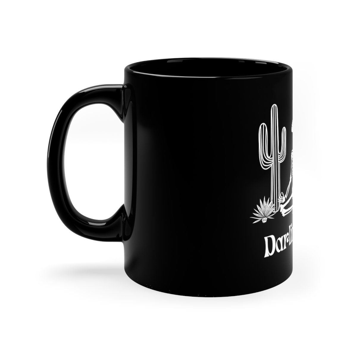 Darlin Vibes 11oz Coffee Mug