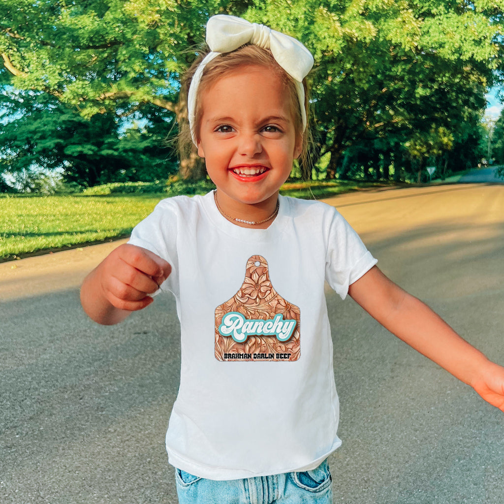 Brahman Darlin Ranchy Tee