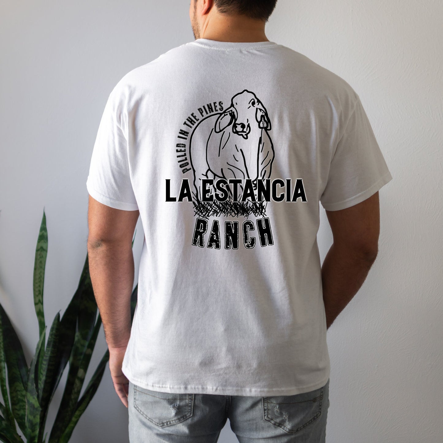 Men's Texas La Estancia Tee