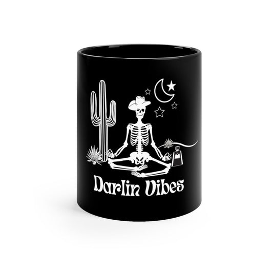 Darlin Vibes 11oz Coffee Mug