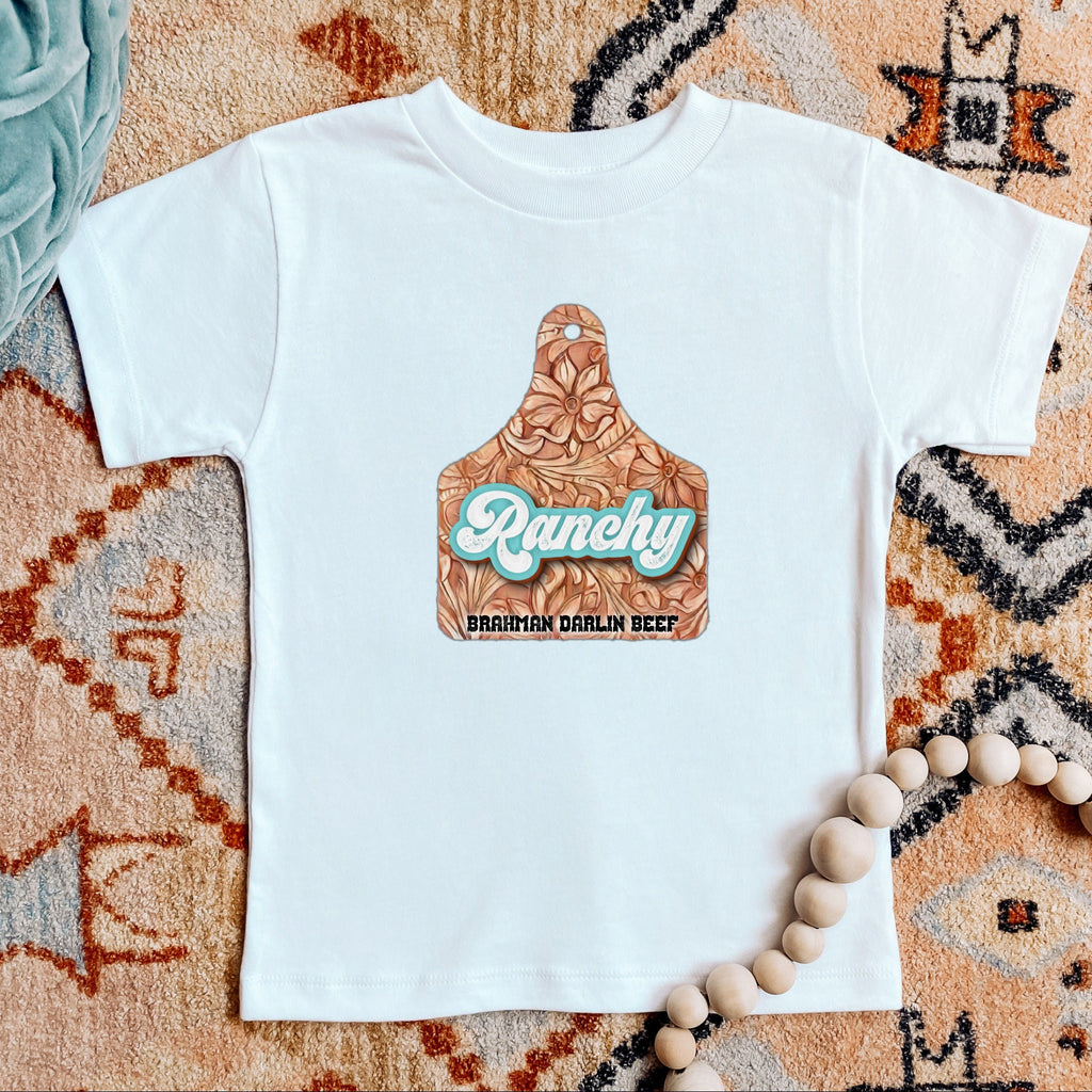 Brahman Darlin Ranchy Tee