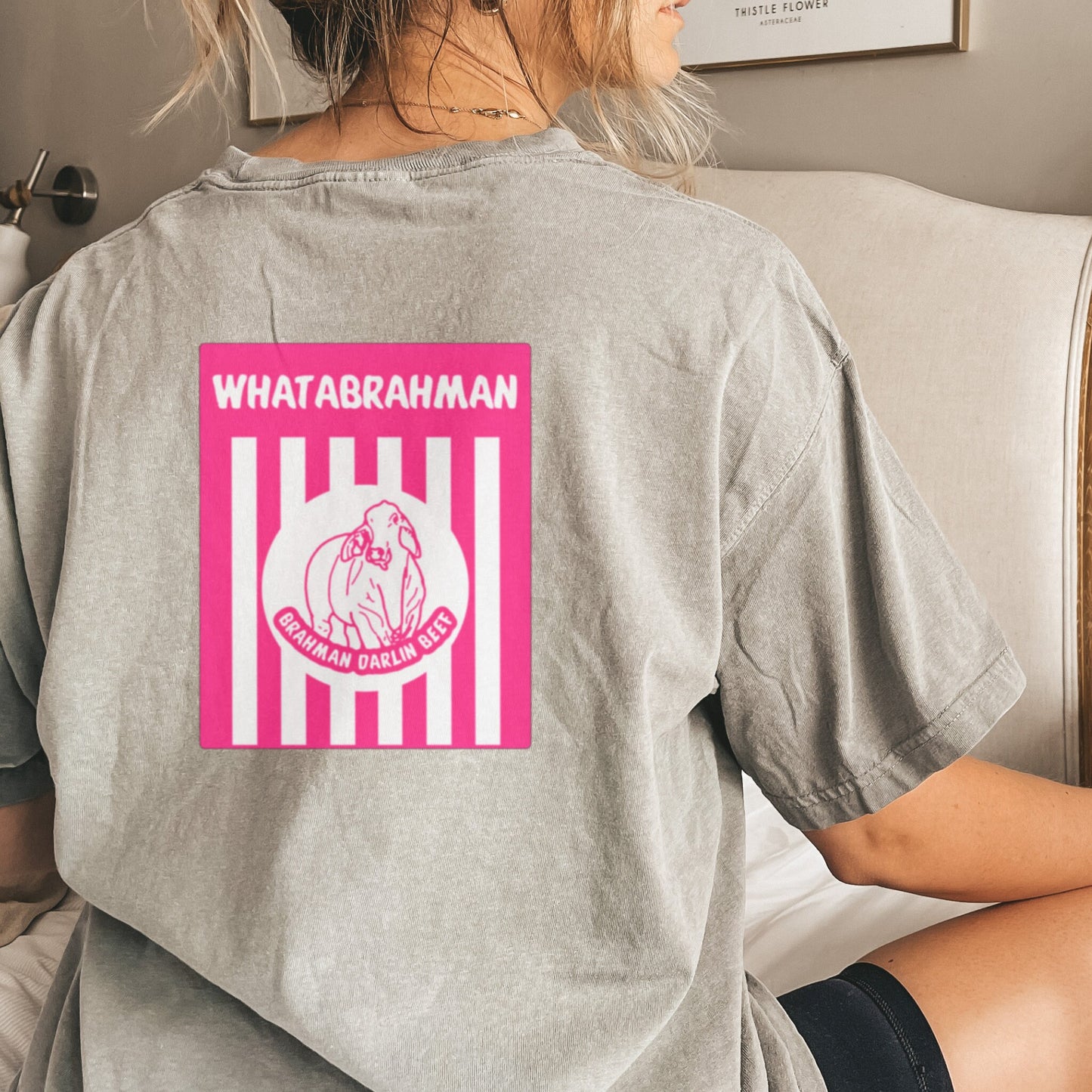 Whatabrahman Tee