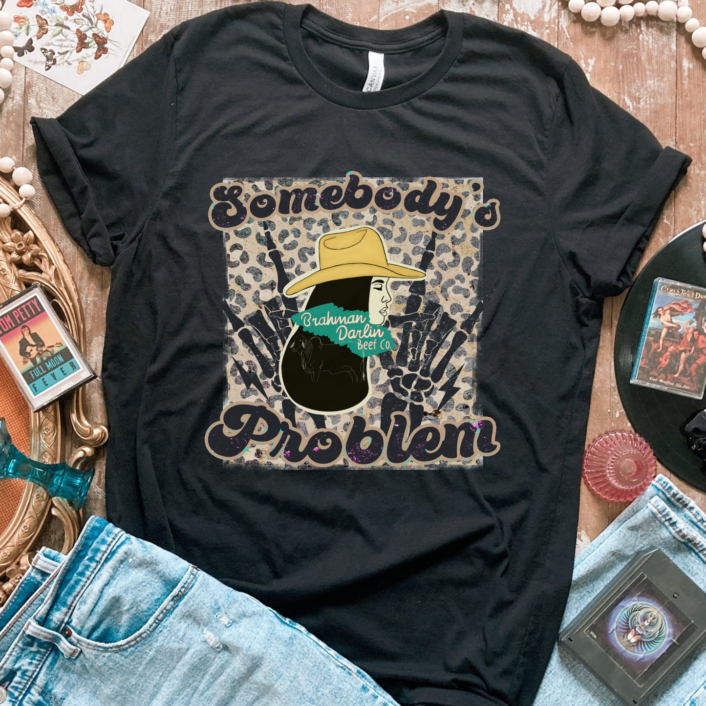 Somebody's Problem Tee