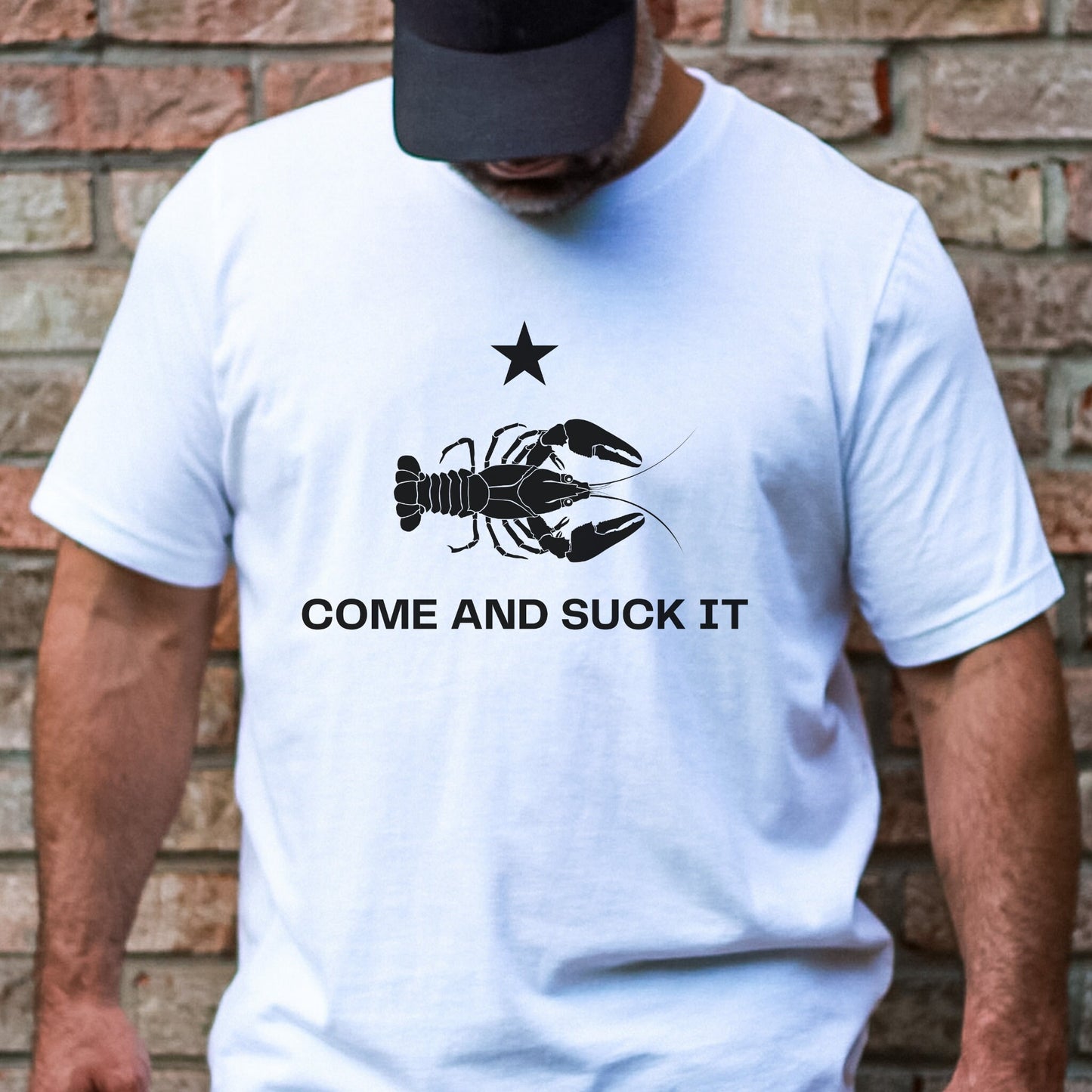 Come and Suck It Tee Men's