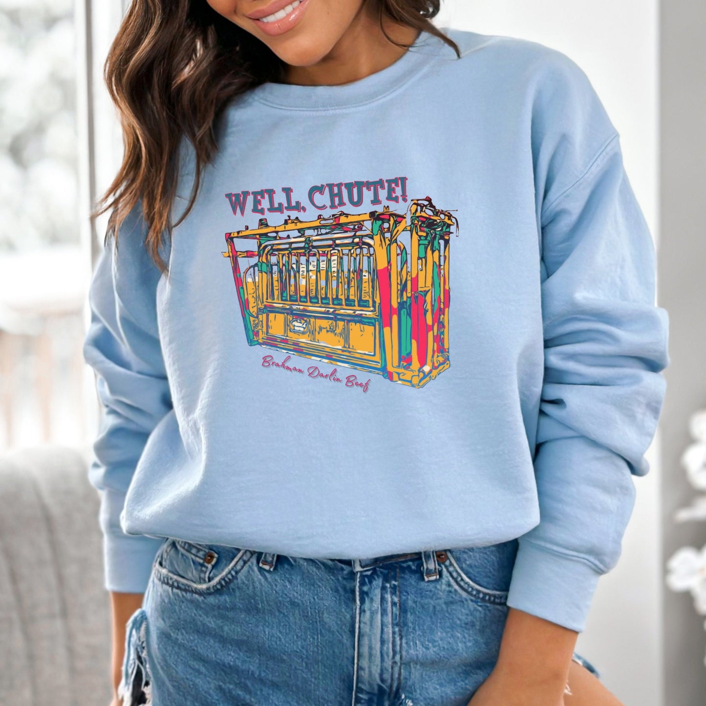 Well Chute Sweatshirt