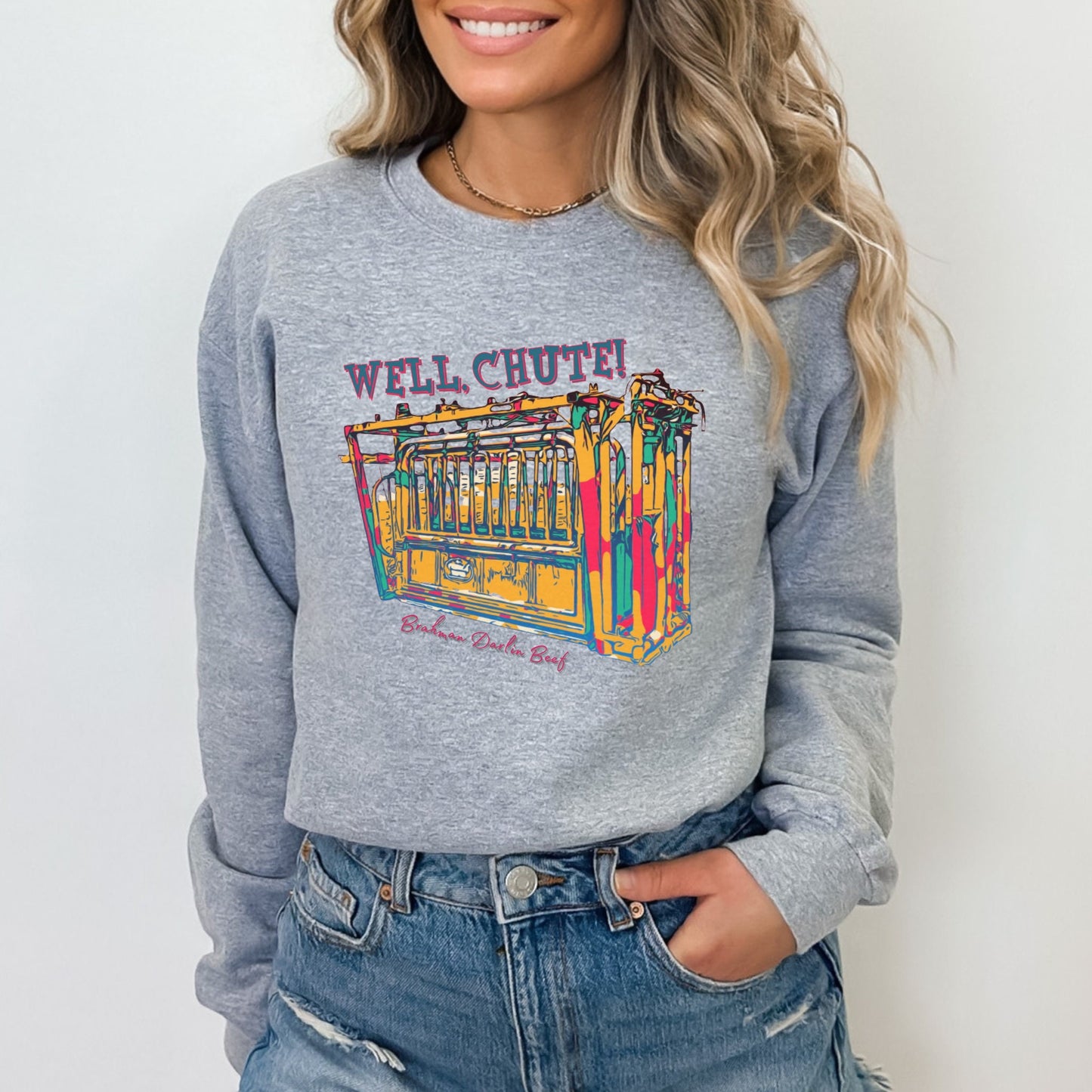 Well Chute Sweatshirt