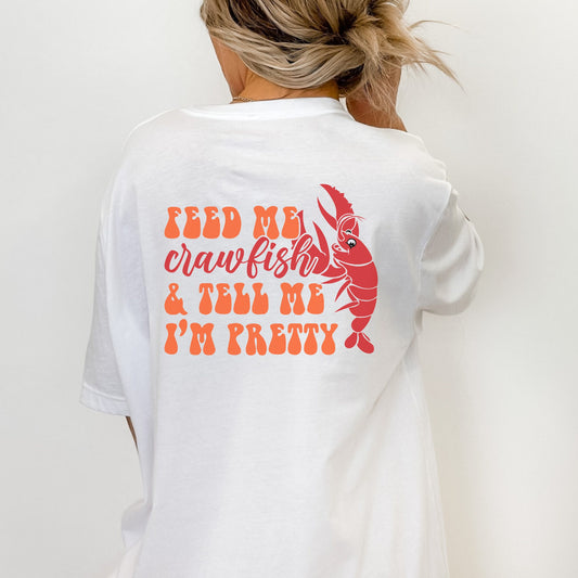 Crawfish Broil Tee