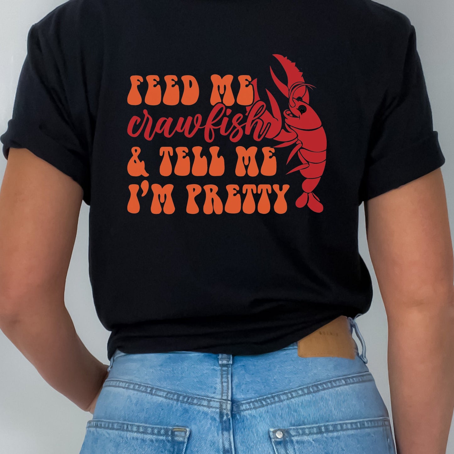 Crawfish Broil Tee