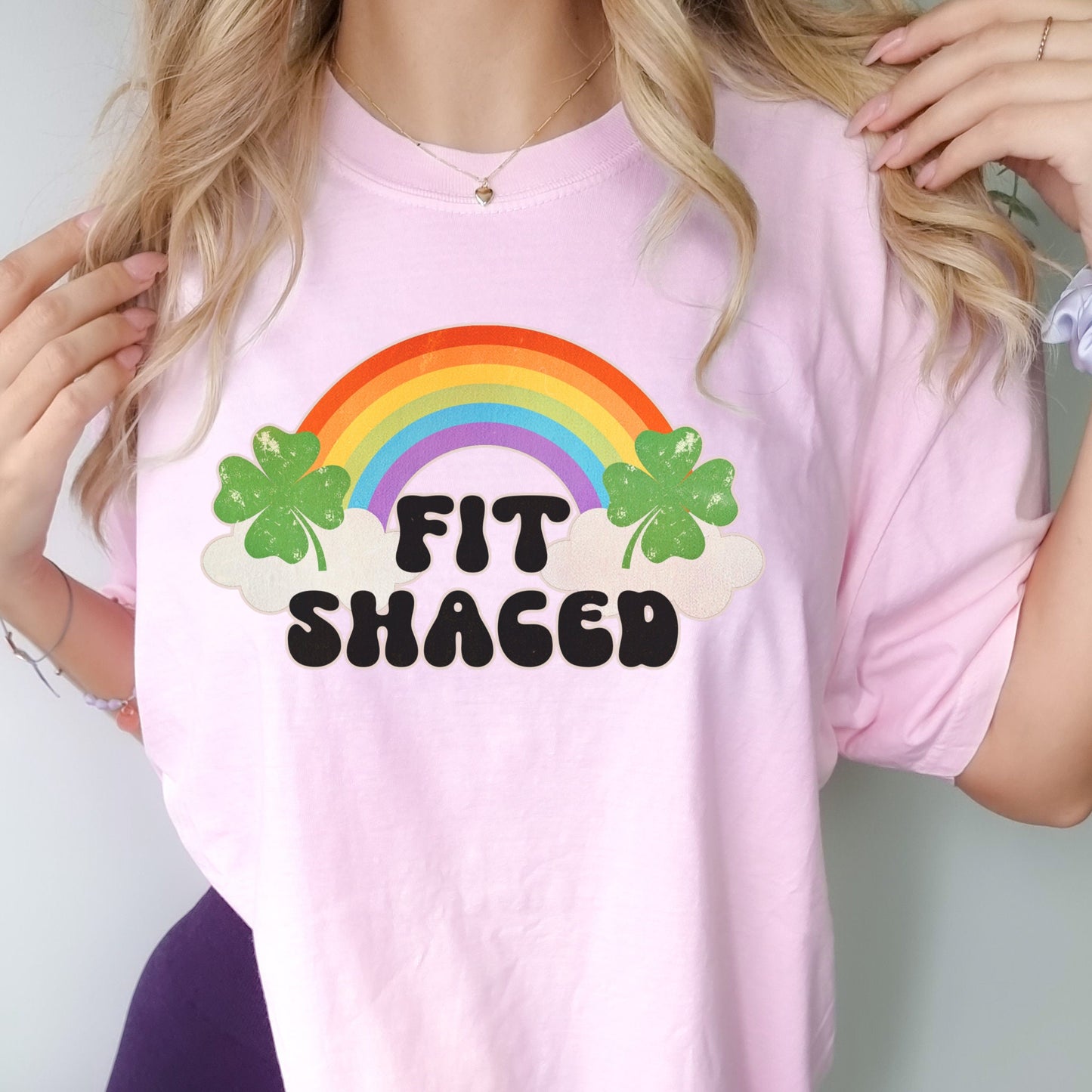 Fit Shaced Comfort Tee