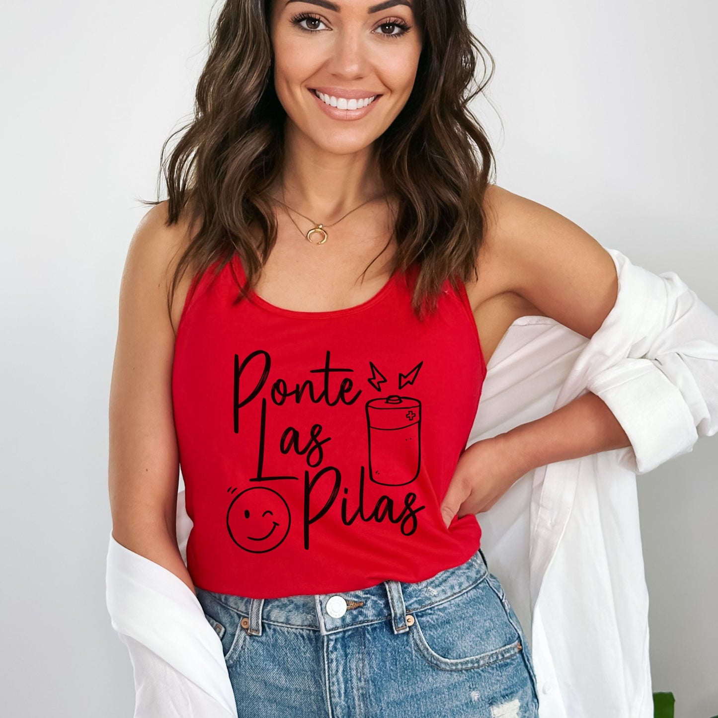 Ponte Las Pilas Tank Top