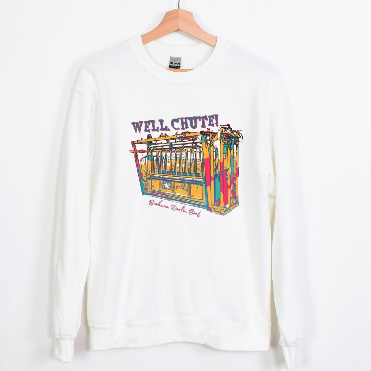 Well Chute Sweatshirt