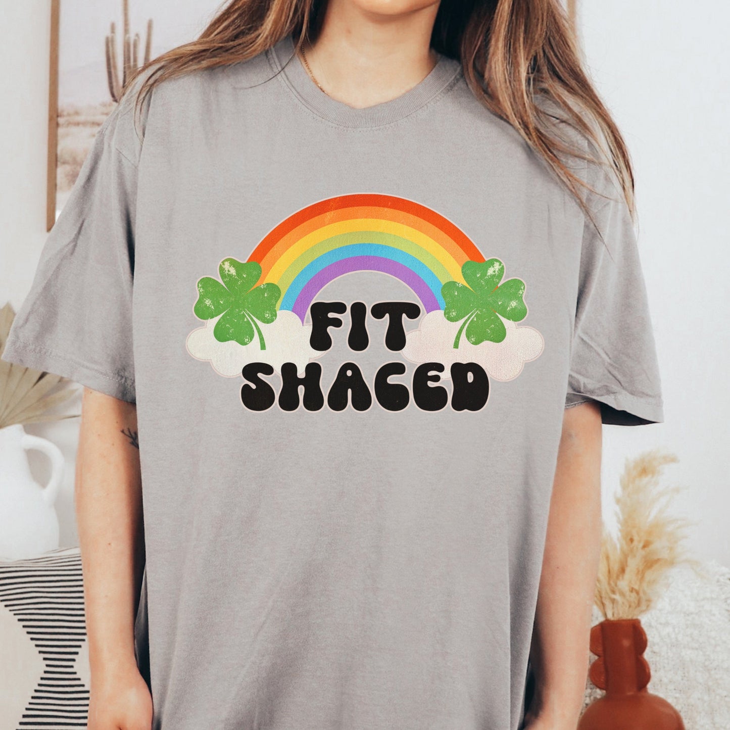 Fit Shaced Comfort Tee