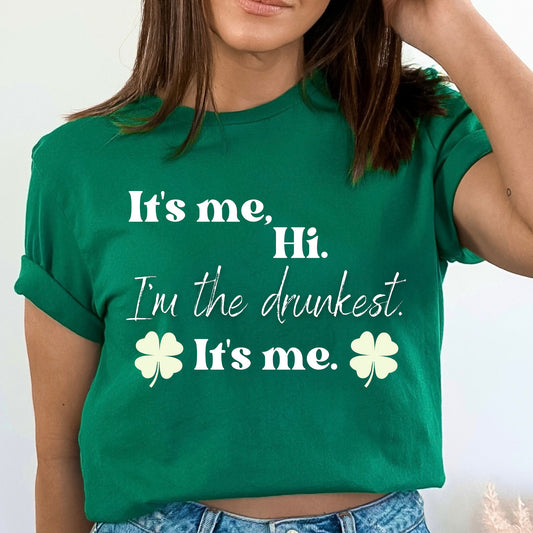 Swiftie St. Patricks Day Tee