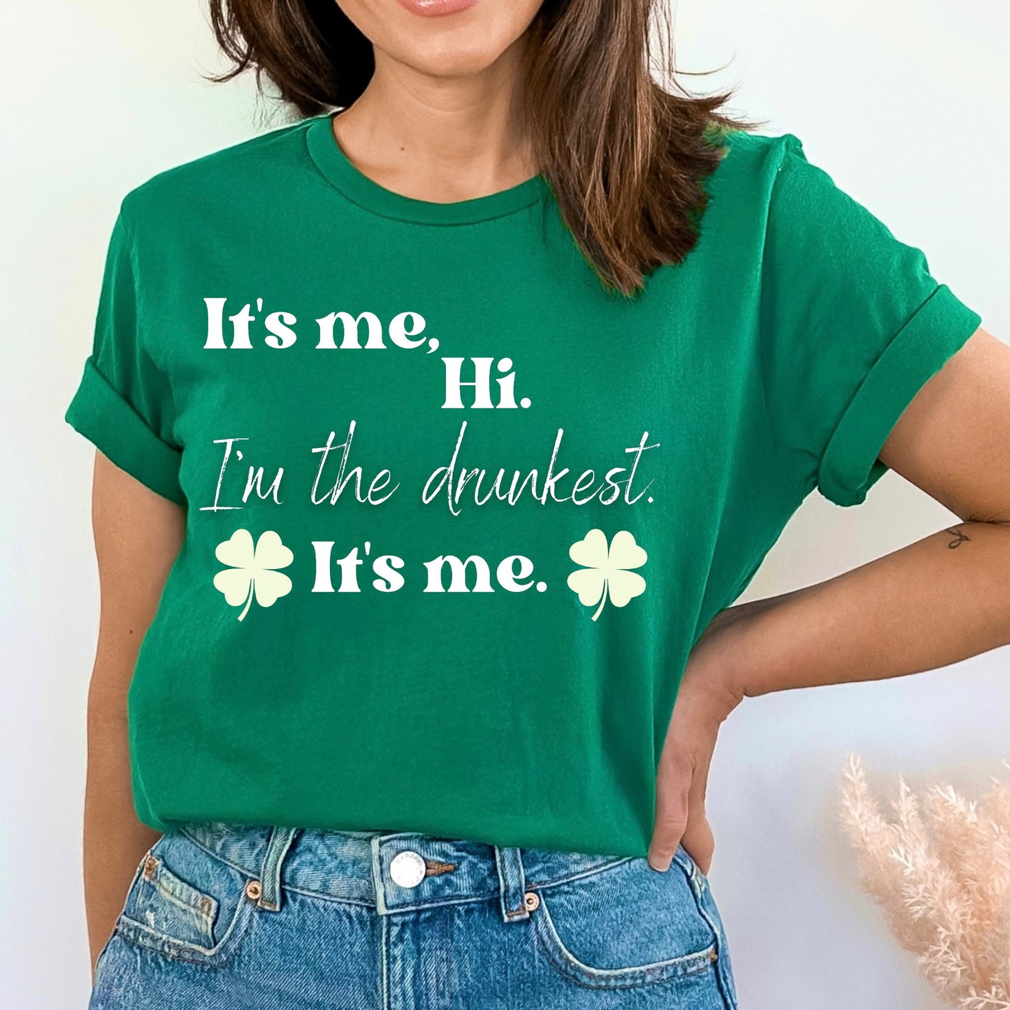 Swiftie St. Patricks Day Tee